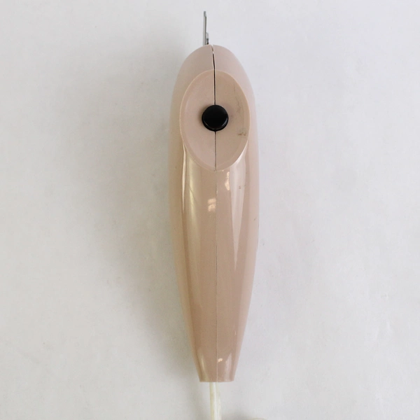 Vintage Thor Speed Snips Electric Fabric Scissors with Light Model 1010a USA 