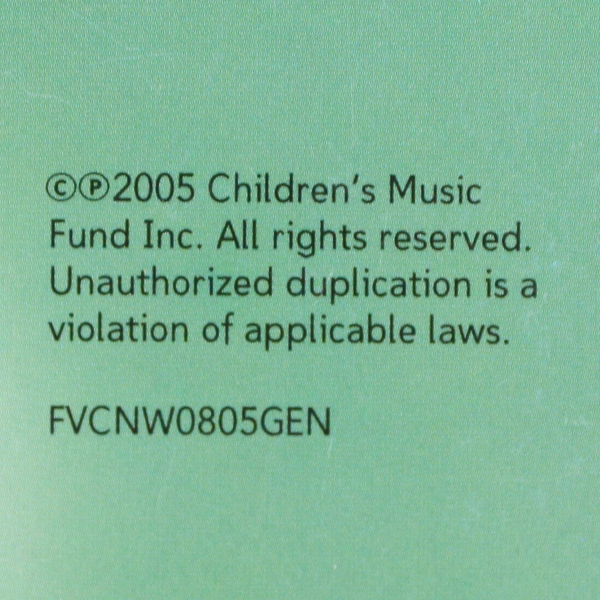 2005 Christmas in the Northwest 8 CD Heart, Dave Matthews Band, and more