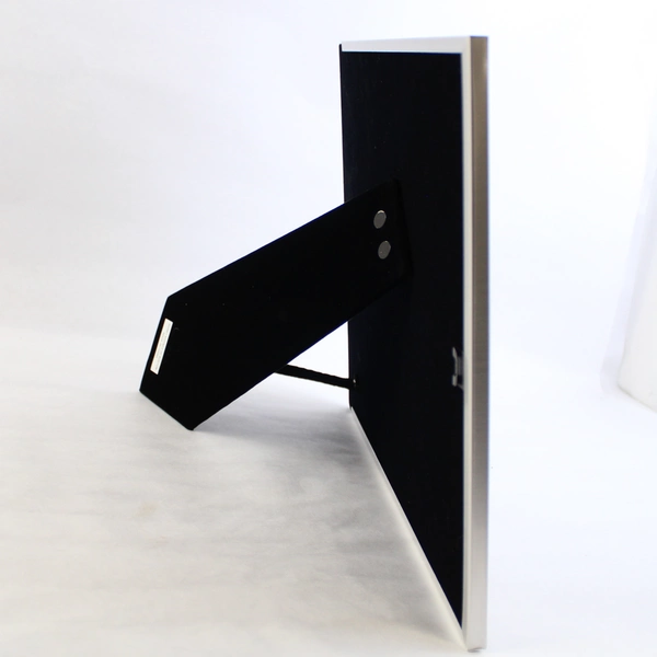 Vintage Carr Frames Silver-Toned Photo Collage Frame