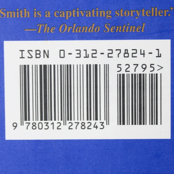 Wilbur Smith Blue Horizon Courtney Family Adventures 2003 HC - Good Condition
