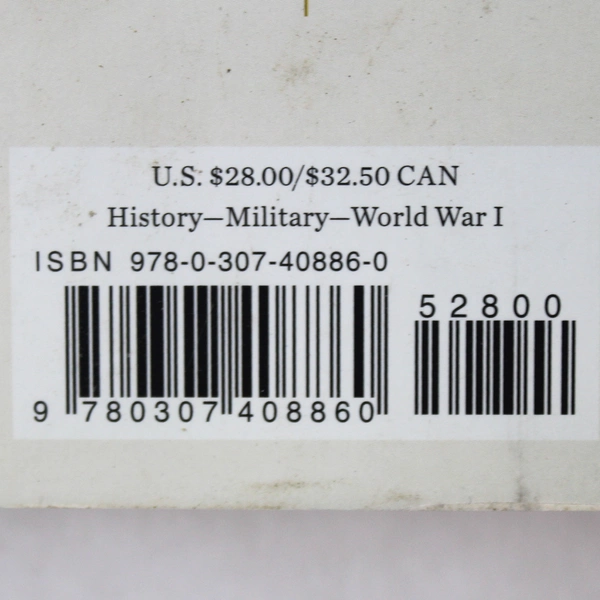 Dead Wake: The Last Crossing of the Lusitania by Erik Larson, 2015 HC
