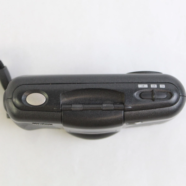 Kodak Advantix 3200AF 25mm Black Film Camera w/ Built In Flash Untested