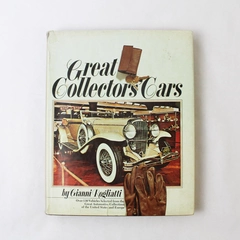Great Collectors' Cars by Gianni Rogliatti 1978 HC Book - Pre-Owned Condition