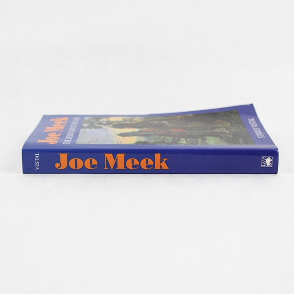 Joe Meek The Merry Mountain Man A Biography by Stanley Vestal 1963 PB Vintage