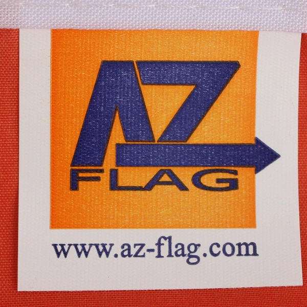 AZ FLAG 'Open' Red Flag Banner W/ Two Metal Grommets 24" x 36"