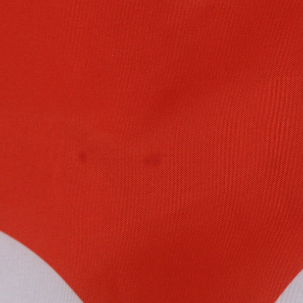 AZ FLAG 'Open' Red Flag Banner W/ Two Metal Grommets 24" x 36"