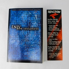 TNIV New Testament by Zondervan Staff 2002 Trade Paperback