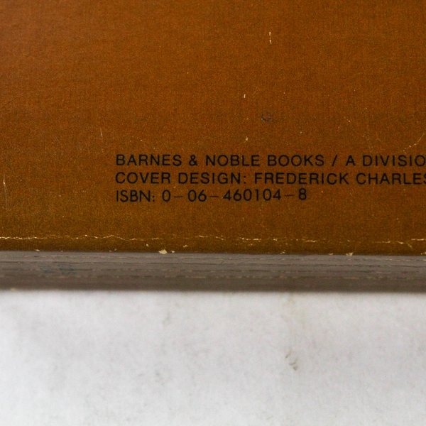 Latin Introductory Course by Frederic Wheelock 1963 PB - Pre-owned