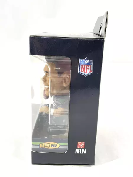 2019 Big Shot Ballers Russell Wilson Action Figure NFL Seahawks 5" Sealed