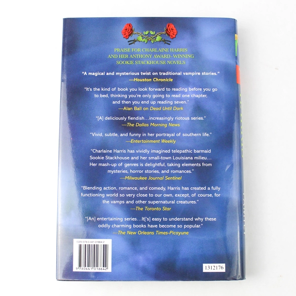 Dead in the Family by Charlaine Harris 2010 Hardcover