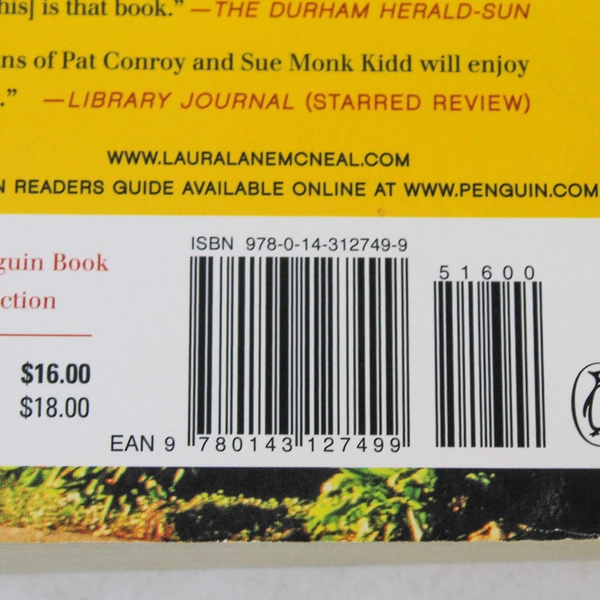Dollbaby by Laura Lane McNeal 2014 Penguin Paperback - Pre-Owned Novel