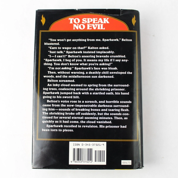 Domes of Fire by David Eddings 1992 Hardcover