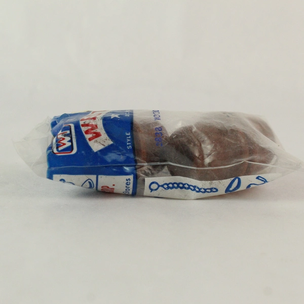 Lot of 2 Westrim Wooden Beads 1x2 Inch for Crafting Projects