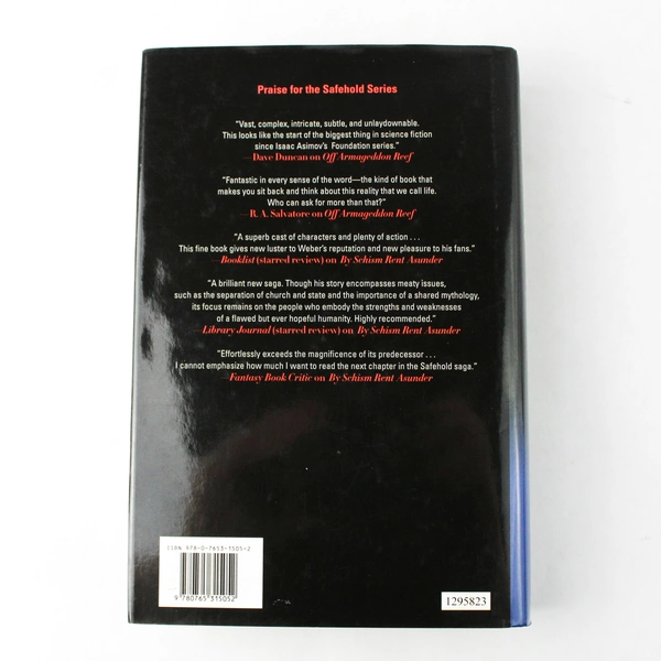 A Mighty Fortress by David Weber 2010 Hardcover