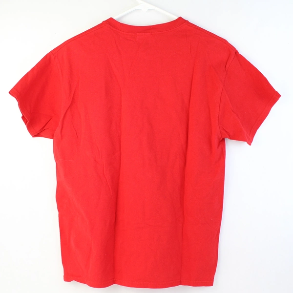 Delta Pro Weight Realtree Red Cotton Graphic T-Shirt Adult Medium