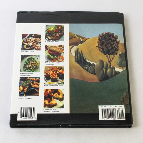 Richard Simmons Farewell to Fat Cookbook 1996 Hardcover - Pre-owned