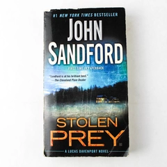Stolen Prey by John Sandford 2012 Mass Market
