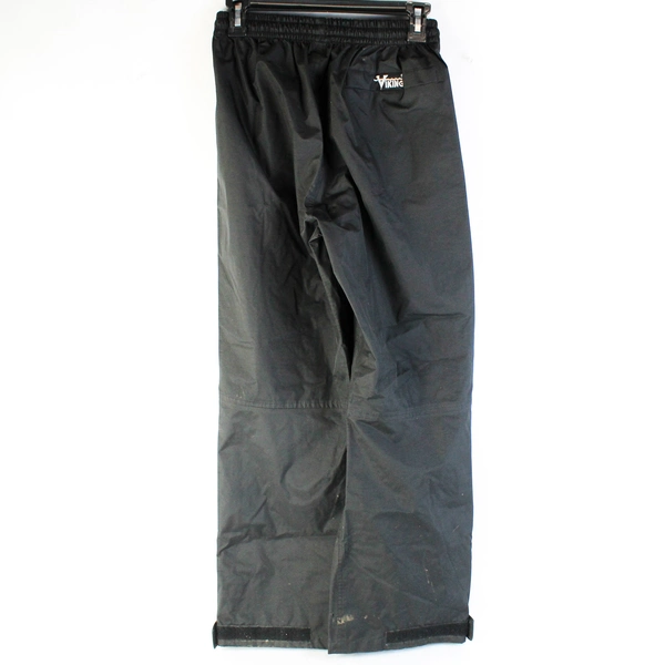 Viking Torrent Women's Snow Pants Black Elastic Waist Size S/P