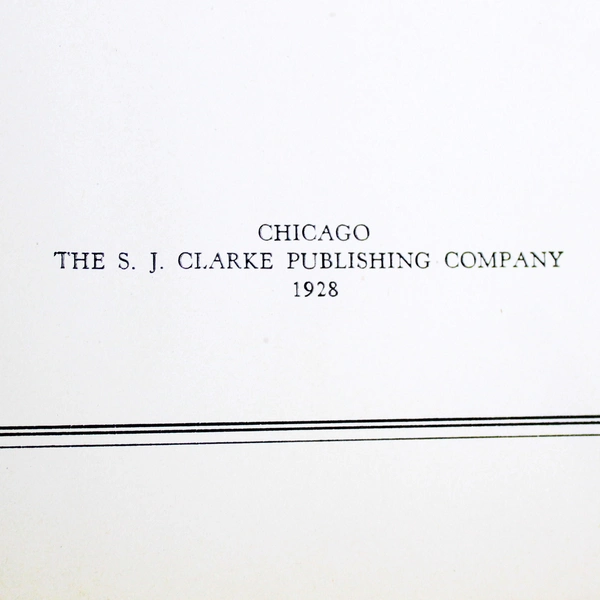 History Of The Columbia River Valley from the Dalles To The Sea Vols.I-III1928
