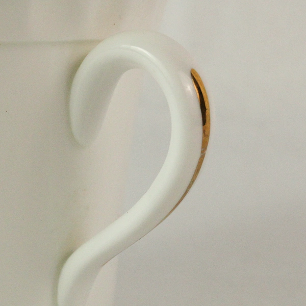 Crown Staffordshire 1901 Fiat Antique Car Fine Bone China Mug Cup