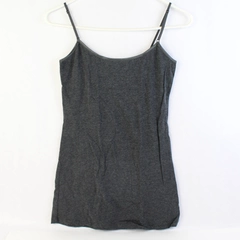 Bozzolo Charcoal Gray Camisole Tank Top Women's Size Medium