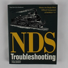NDS (NetWare Directory Services) Troubleshooting Peter Kuo Jim Henderson 1995 PB