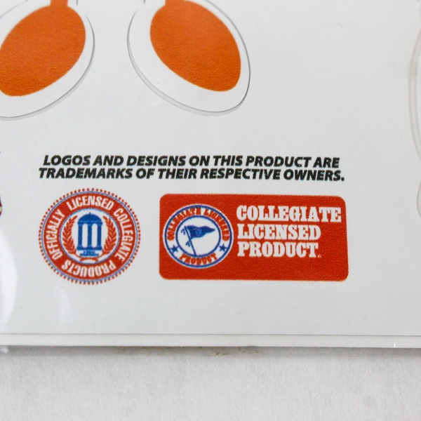 Stockdale OSU Beavers Family Pack 28 Movable Car Decals - Made in USA