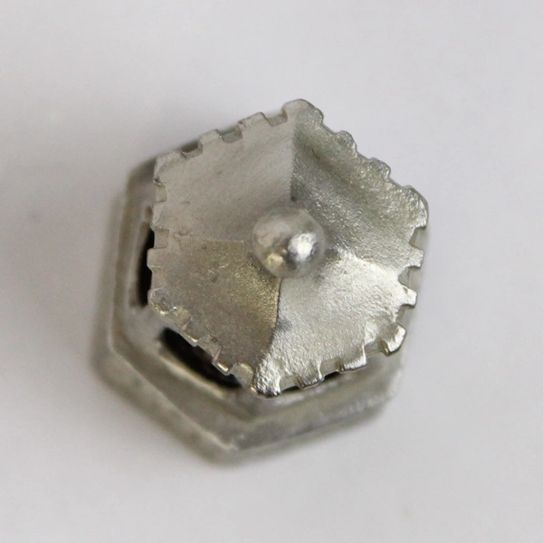 Church Bell Tower Pewter Thimble