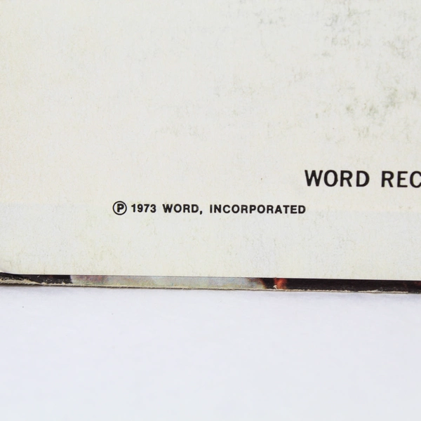 Roy & Dale In The Sweet By And By Vinyl LP Record WST 8589 - As-Is