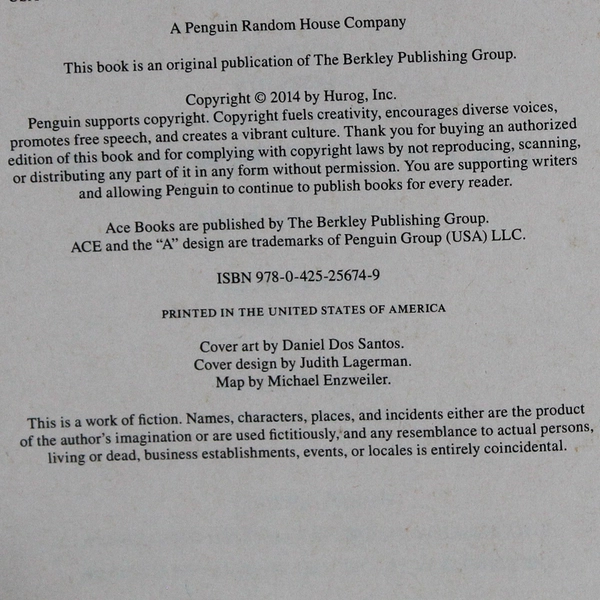 Night Broken by Patricia Briggs 2014 Hardcover The Mercy Thompson Series No DJ