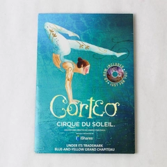 Corteo Cirque Du Soleil CD-ROM 2005 - Pre-Owned, Collectible, Untested