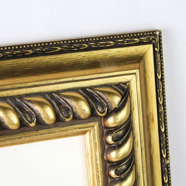 Dimitri Polak "Afternoon Picnic" 167/395 Framed Serigraph Signed Numbered COA