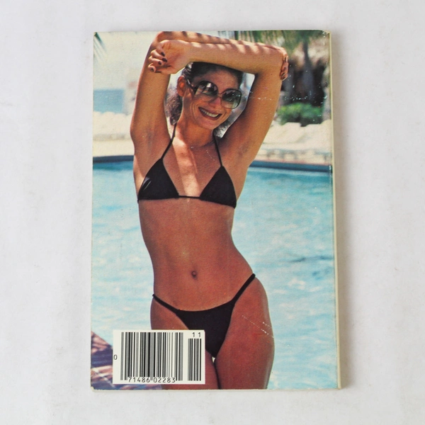 Vintage 1978 Brand Name Calorie Counter & Diet Guide Paperback Book