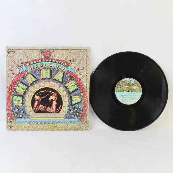 Sha Na Na Rock And Roll Is Here To Stay 1973 Vinyl LP KSBS 2077