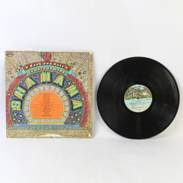 Sha Na Na Rock And Roll Is Here To Stay 1973 Vinyl LP KSBS 2077