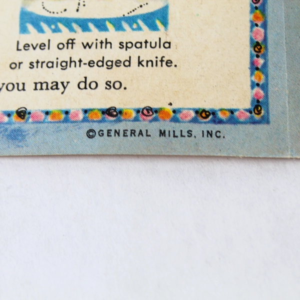 Lot of 2 Vintage 1963 Betty Crocker Recipe Booklets for Whimsical Cooking