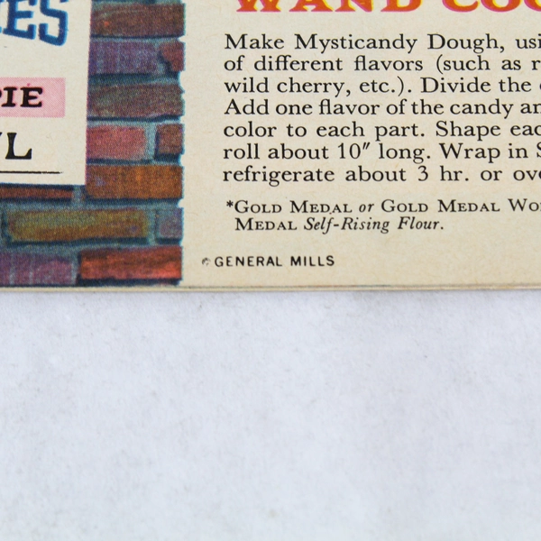 Lot of 2 Vintage 1963 Betty Crocker Recipe Booklets for Whimsical Cooking