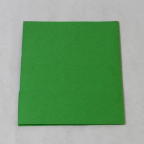 Vintage Holiday Recipe Cards Folder Christmas Recipes Pre-Owned