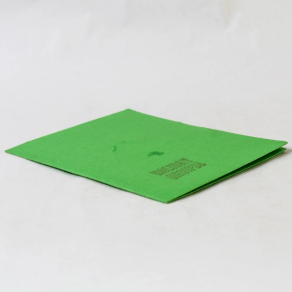 Vintage Holiday Recipe Cards Folder Christmas Recipes Pre-Owned