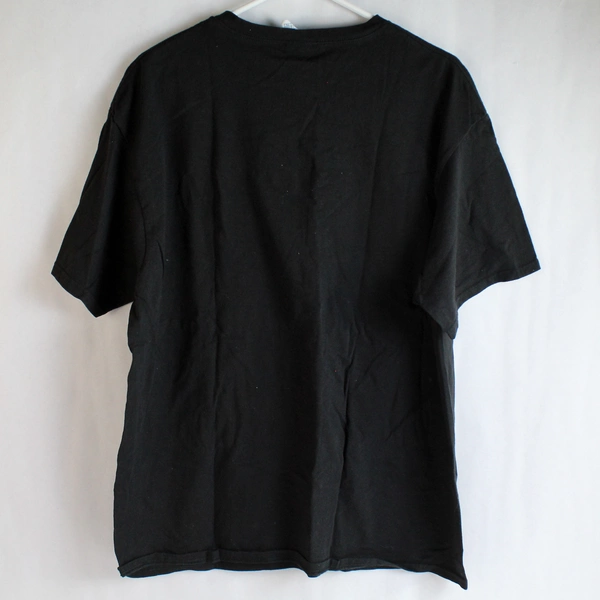 Delta Pro Weight Adult XL Hashtag Selfie T-shirt in Black 100% Preshrunk Cotton