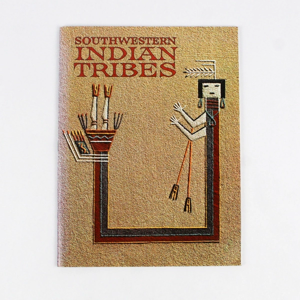 Southwestern Indian Tribes by Tom Bahti 1992 Paperback