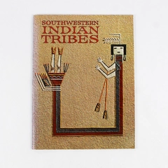 Southwestern Indian Tribes by Tom Bahti 1992 Paperback