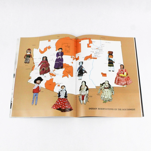 Southwestern Indian Tribes by Tom Bahti 1992 Paperback