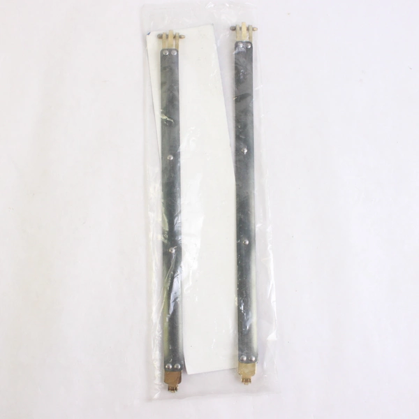 Vintage Clotilde C-201 Metal Handbag Frame 12" Brass SEALED