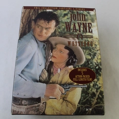 John Wayne Westerns 5-Pack VHS Set - Good Condition, Artisan Entertainment
