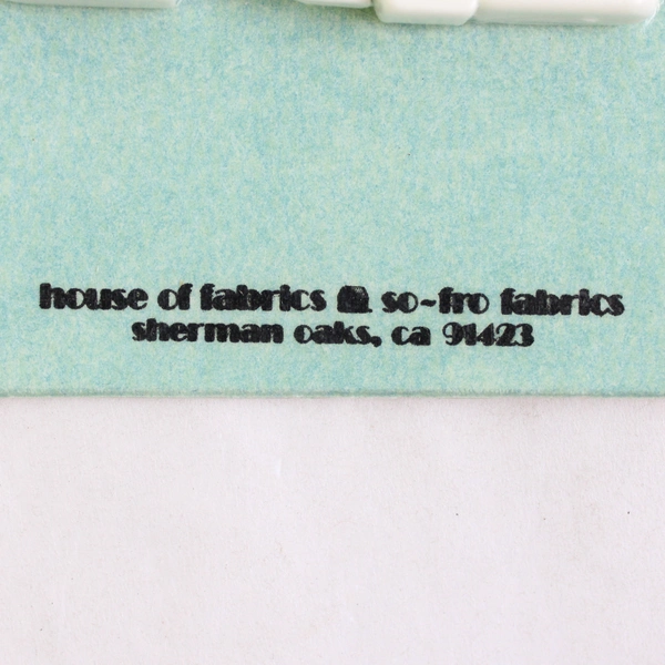 Vintage White Plastic Side Release Parachute Buckle For 1" Strap SEALED