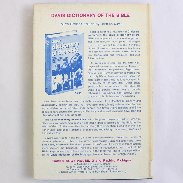 The City and The Sign by Geoffrey T Bull 1970 Hardcover DJ 1st Ed Ex-Library