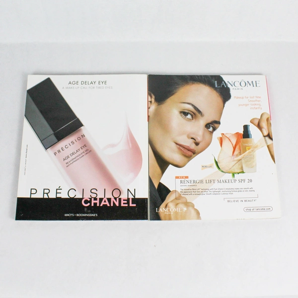 Lot of 2 O The Oprah Magazine Nov & Dec 2003 - Good Condition Collectibles