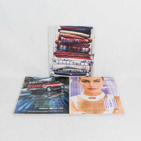 Lot of 3 O, The Oprah Magazine Sept & Oct 2003 + Special Supplement