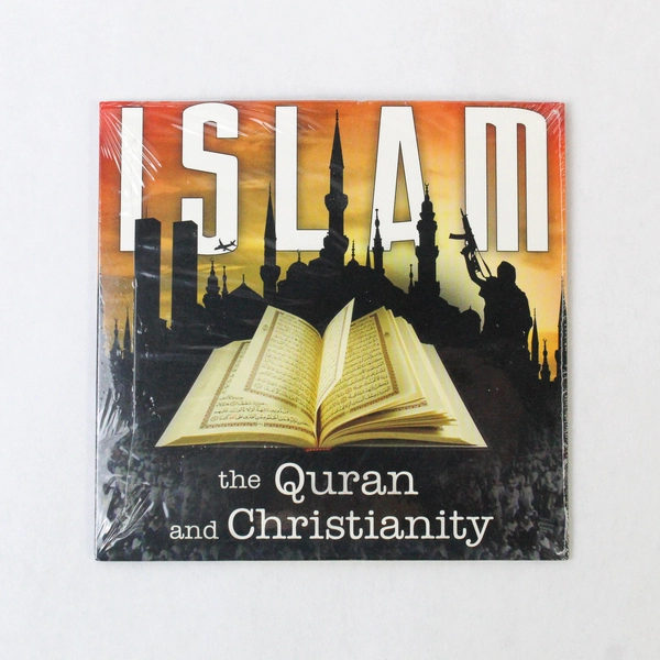 Islam: The Quran and Christianity DVD - Dave Miller Apologetics 2013